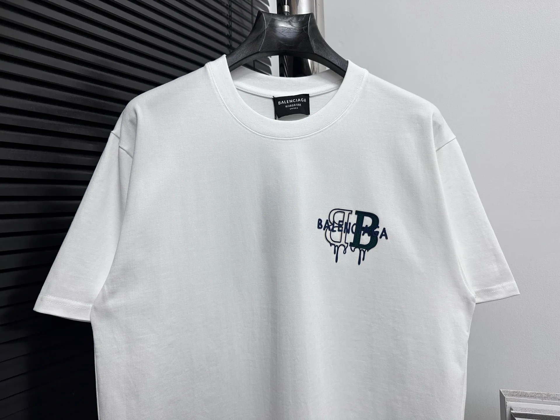 【BALENCIAG*】 25ss New Arrival 280 Classic Same Style ：Black White Size：S-XL
